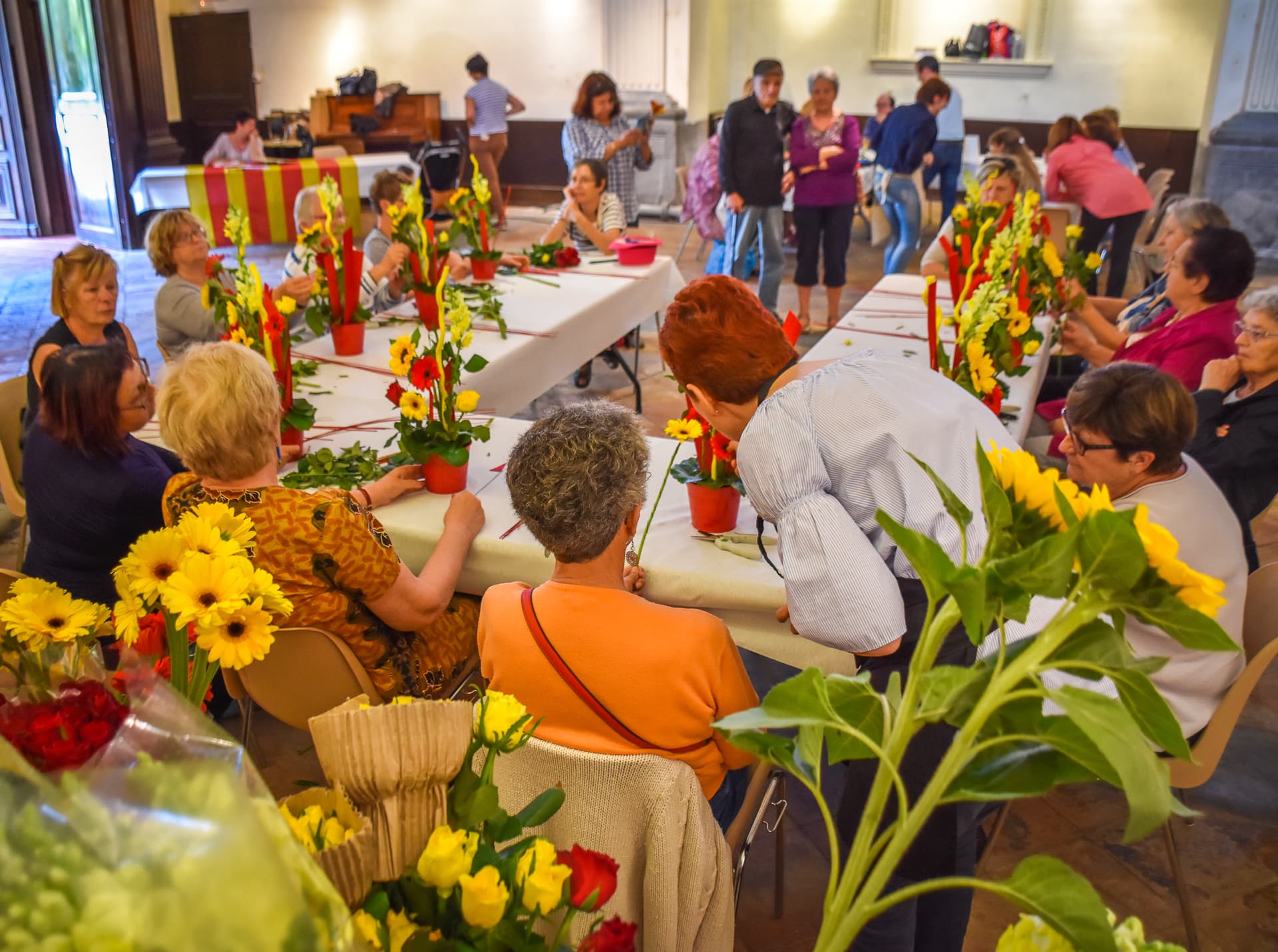 Sant Jordi � Am�lie-les-Bains Palalda