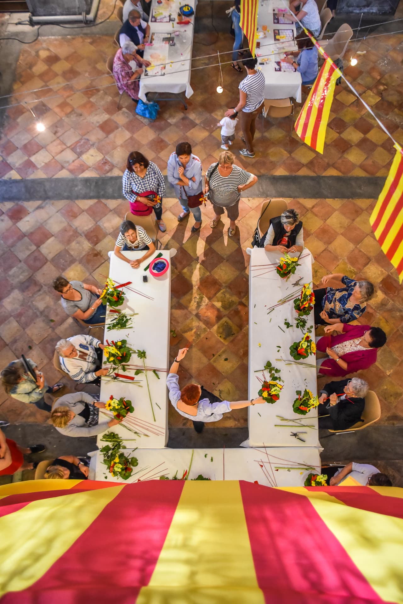 Sant Jordi � Am�lie-les-Bains Palalda