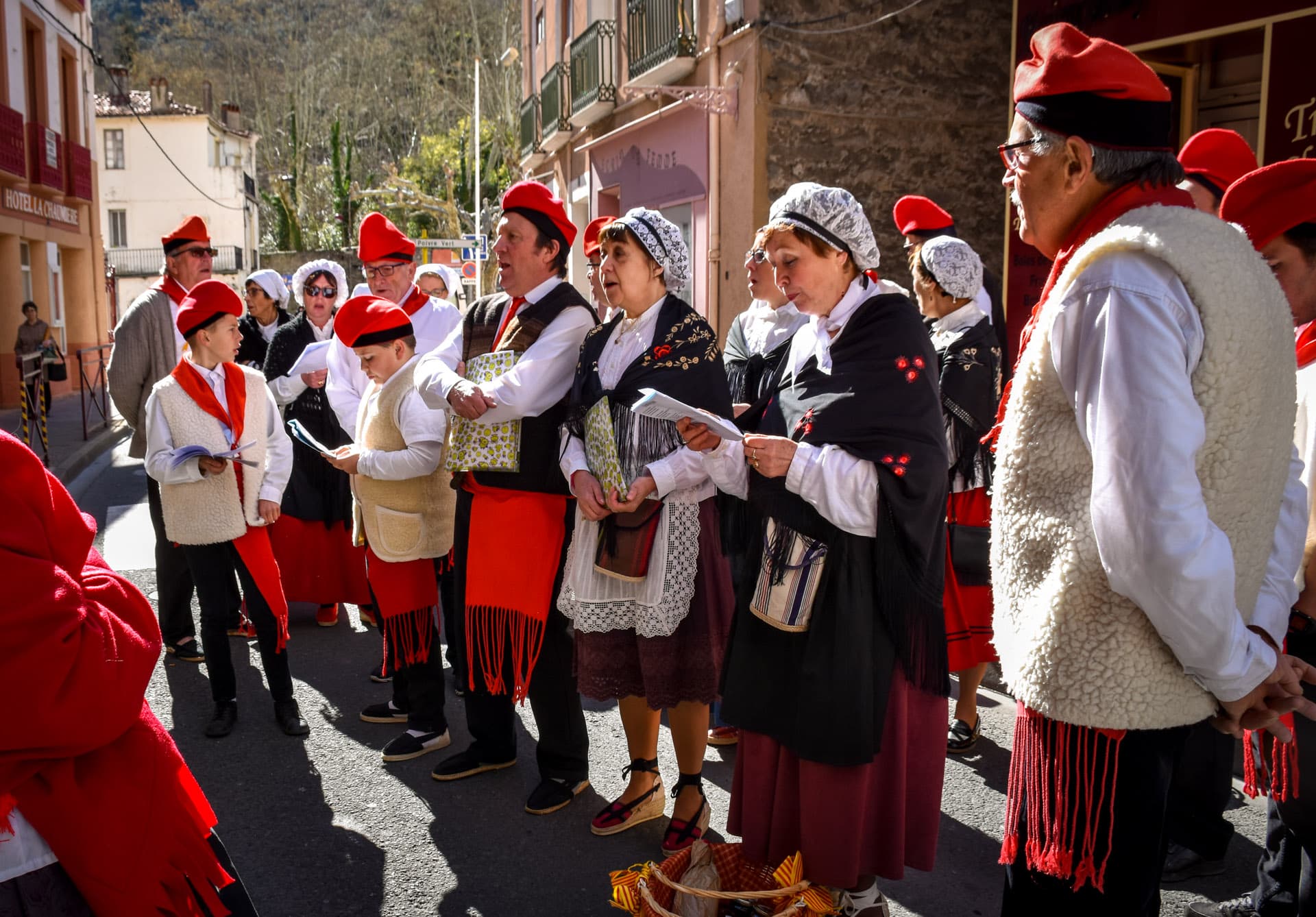 Les Goigs dels Ous � Am�lie-les-Bains Palalda