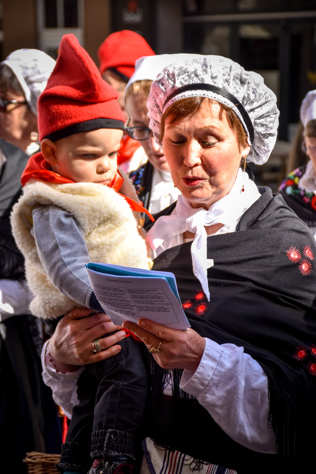 Les Goigs dels Ous � Am�lie-les-Bains Palalda