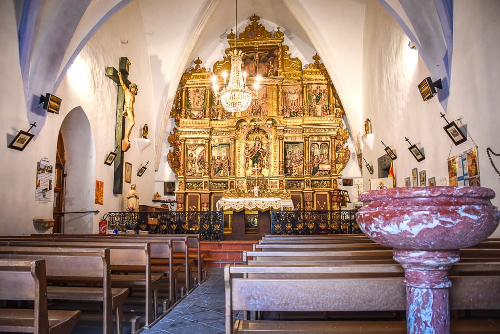 Chapelle du Rosaire