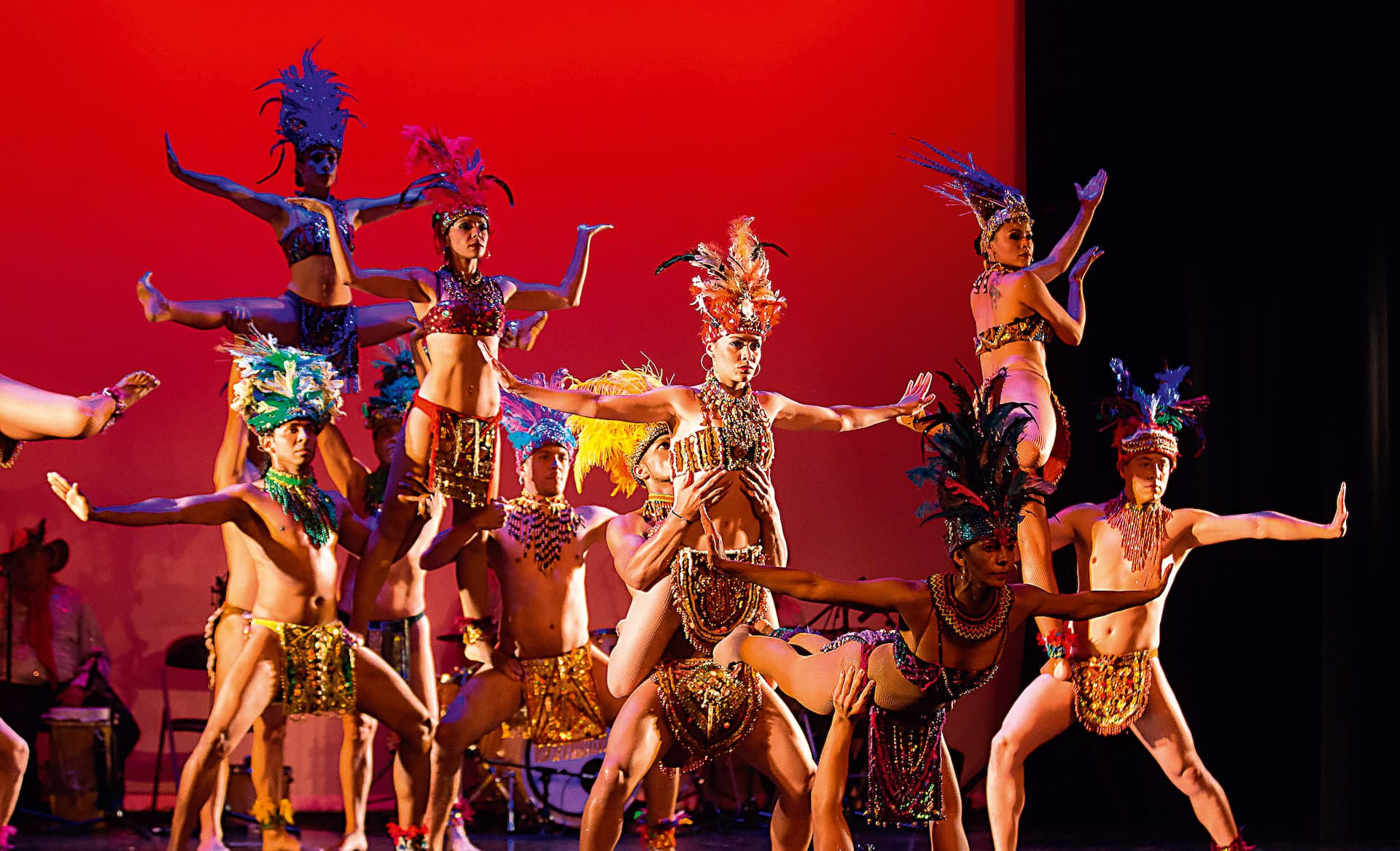 Festival Danses et Musiques du Monde