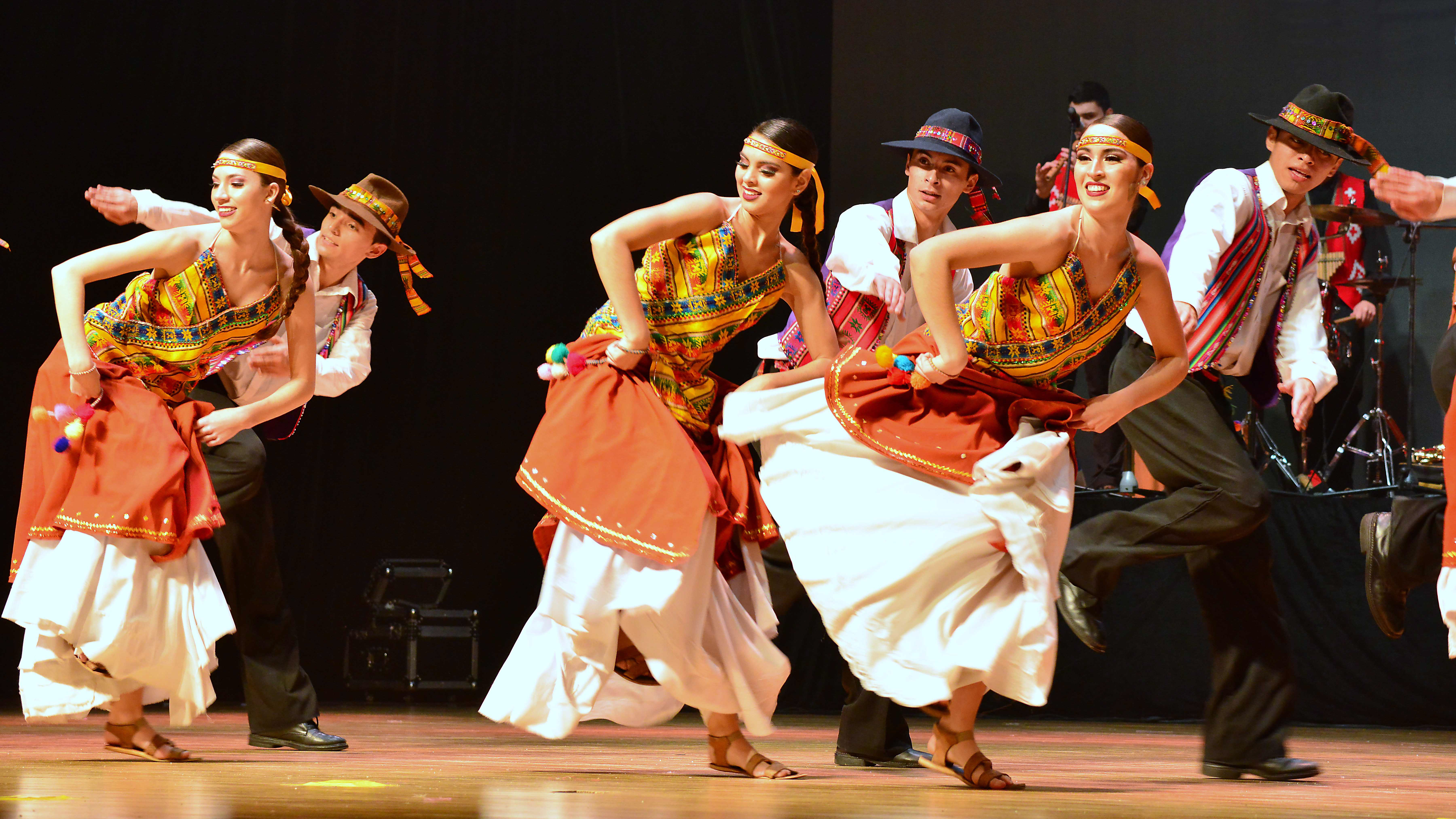 Festival Danses et Musiques du Monde