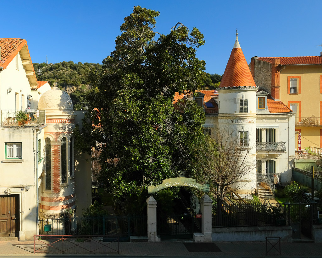 Dcouvrir Amlie-les-Bains