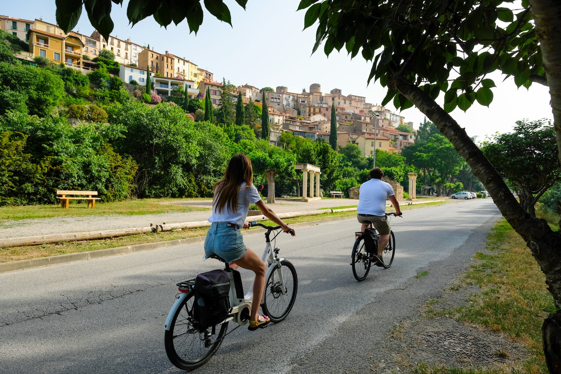 T�l�charger nos parcours et itin�raires � v�los !