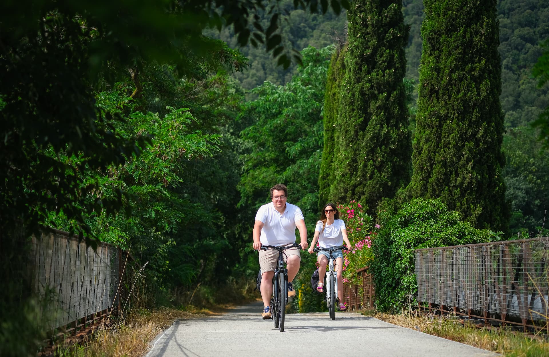 T�l�charger nos parcours et itin�raires � v�los !