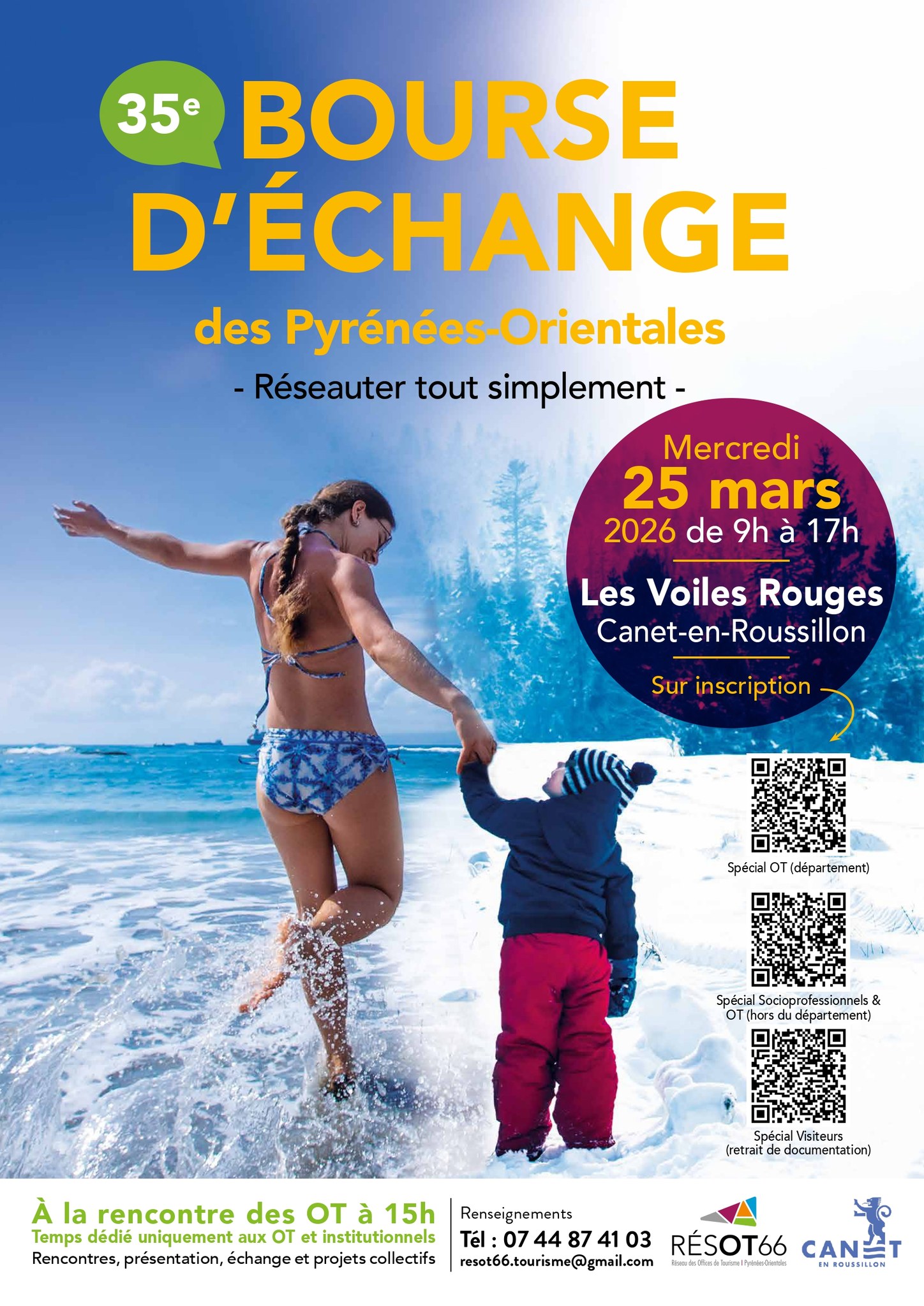 Bourse d'�change des Pyr�n�es-Orientales