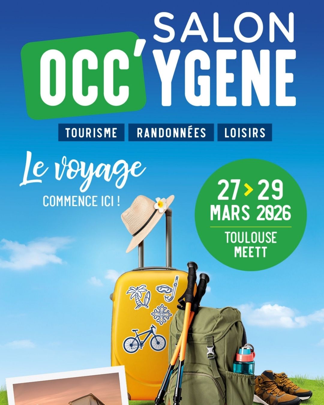 Salon Occ'Yg�ne Toulouse