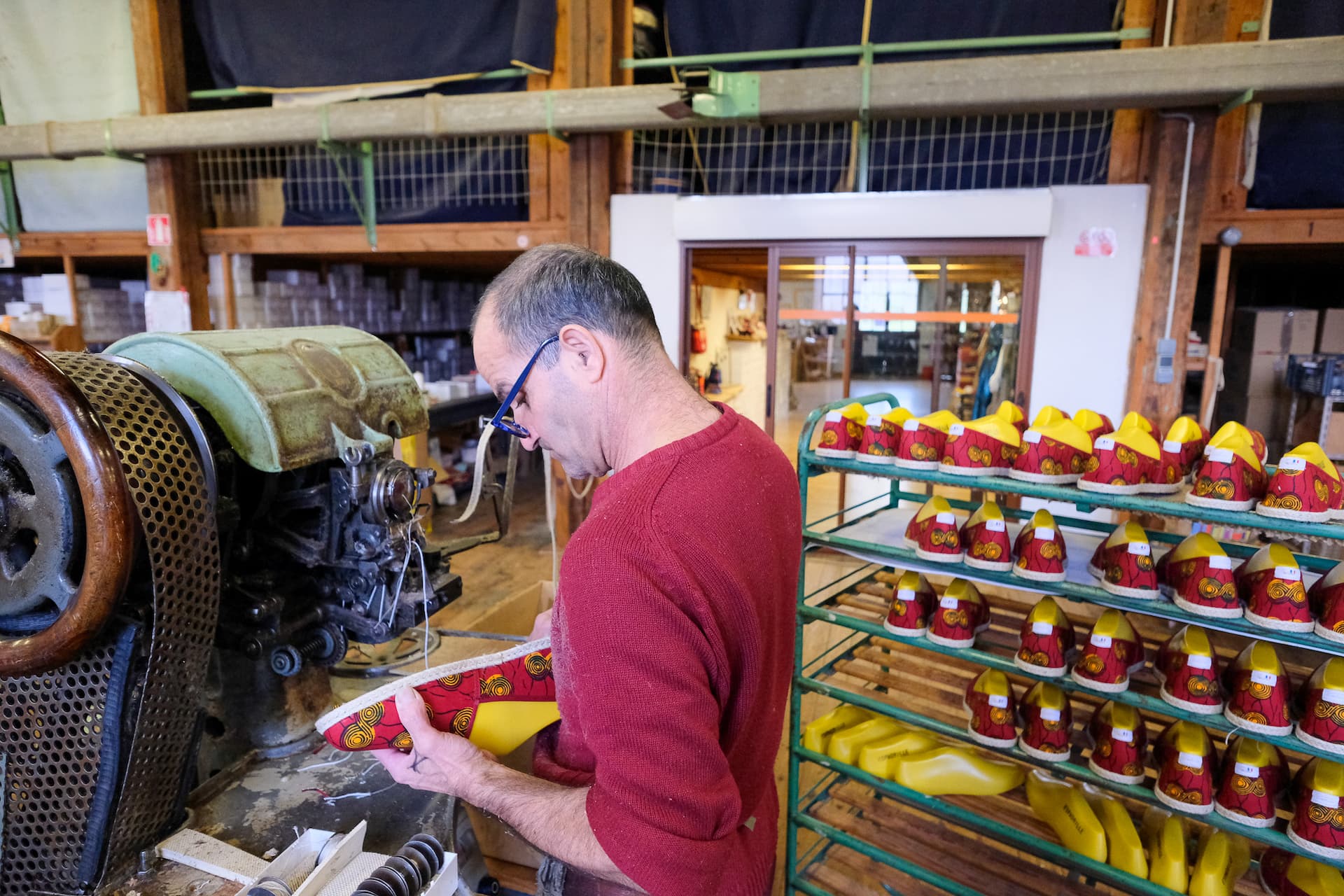 Espadrilles Cr�ation Catalane