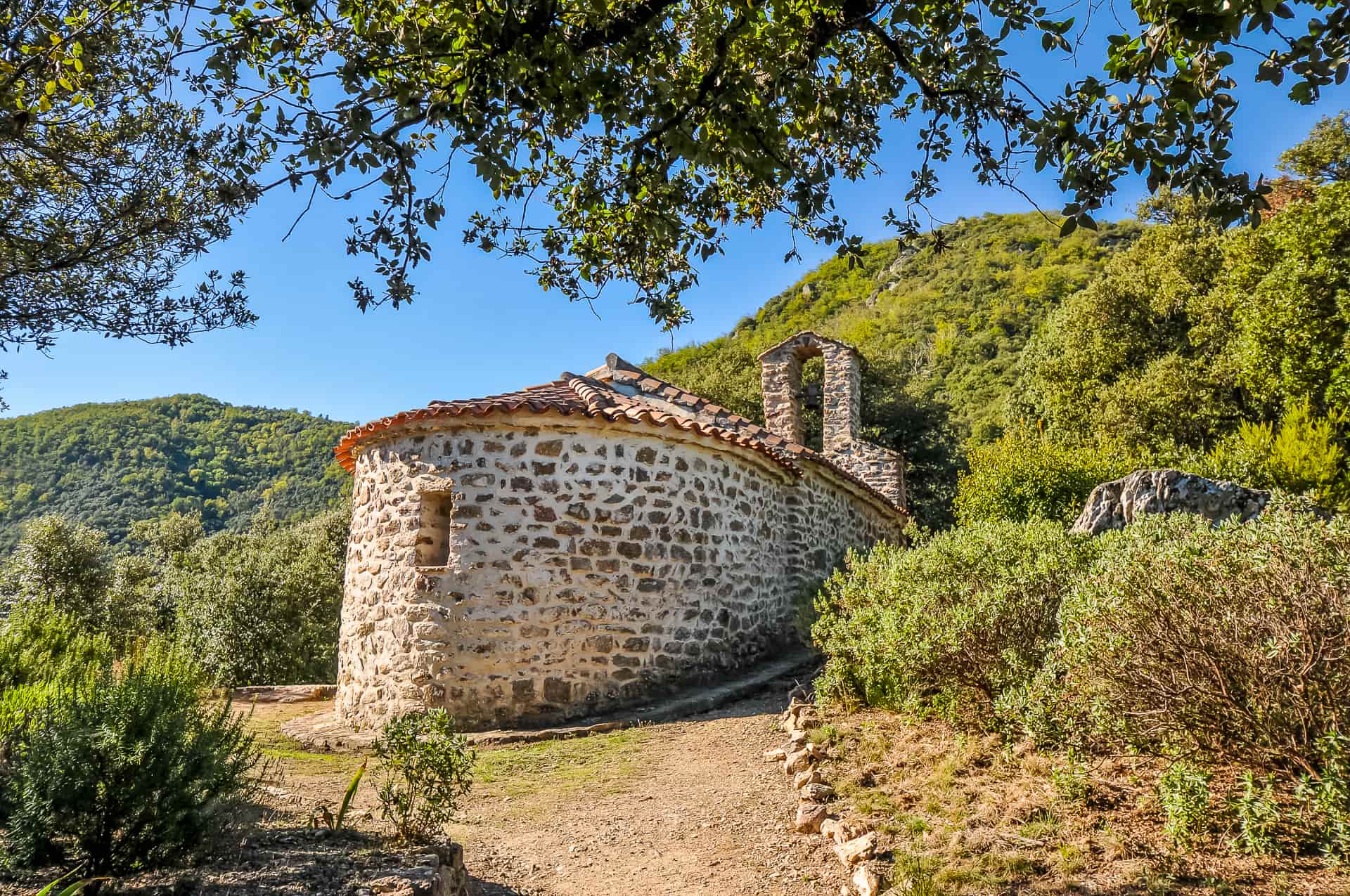 Chapelle Santa Engracia