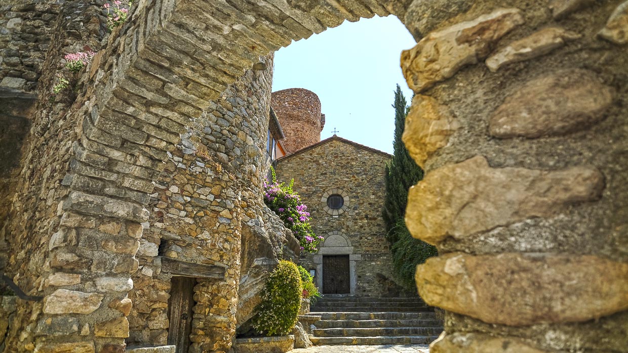 Eglise Saint-Martin de Palalda