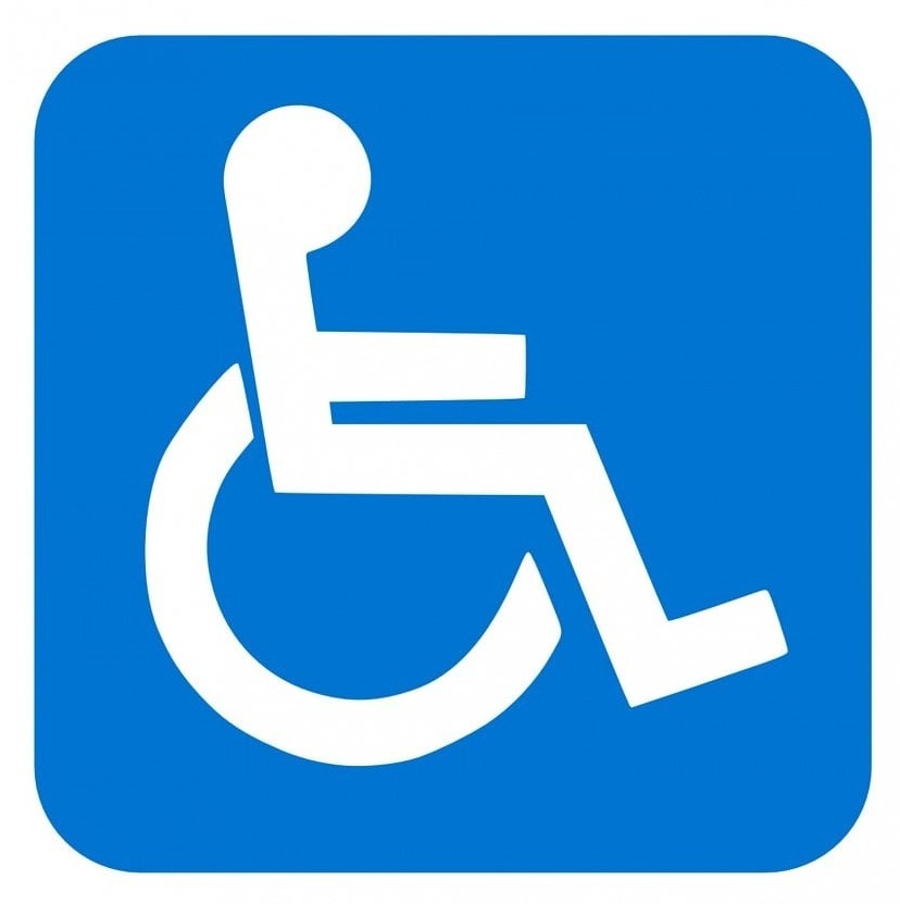 Image logo handicap moteur