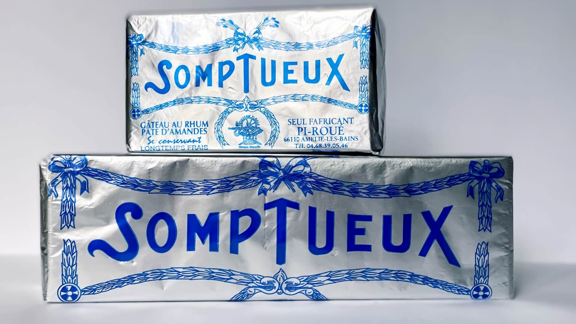 Le somptueux