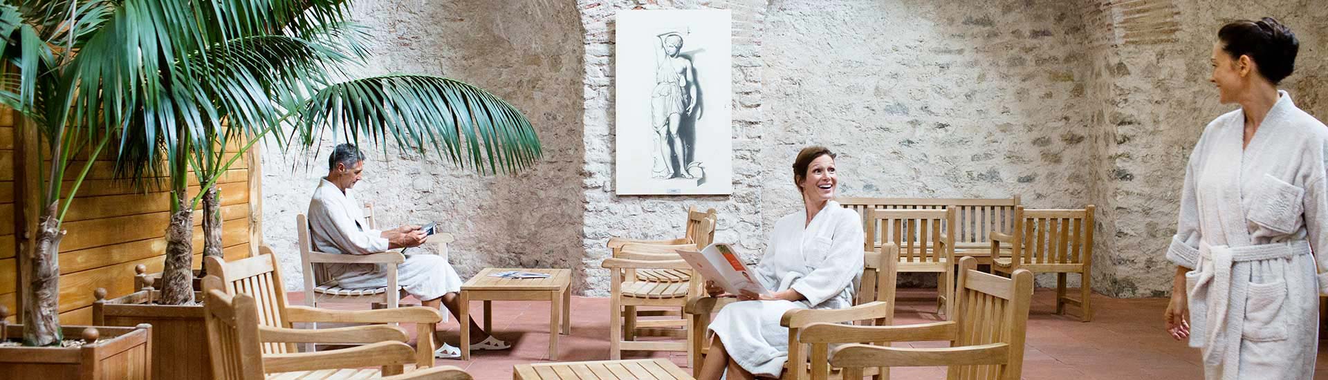 Cha�ne Thermale du Soleil