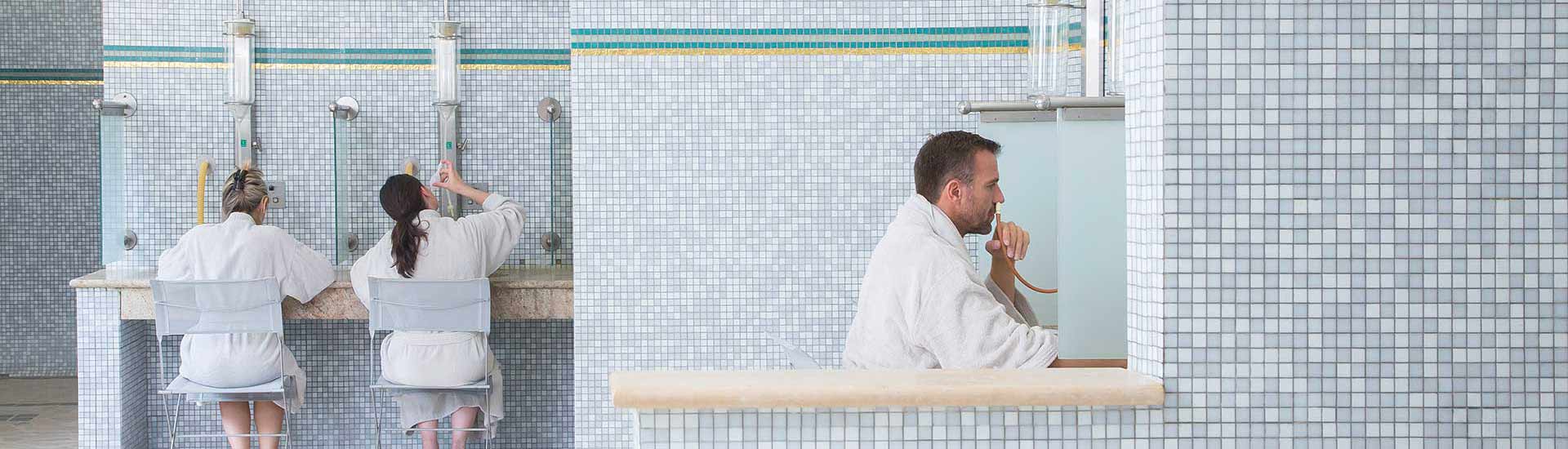 Cha�ne Thermale du Soleil