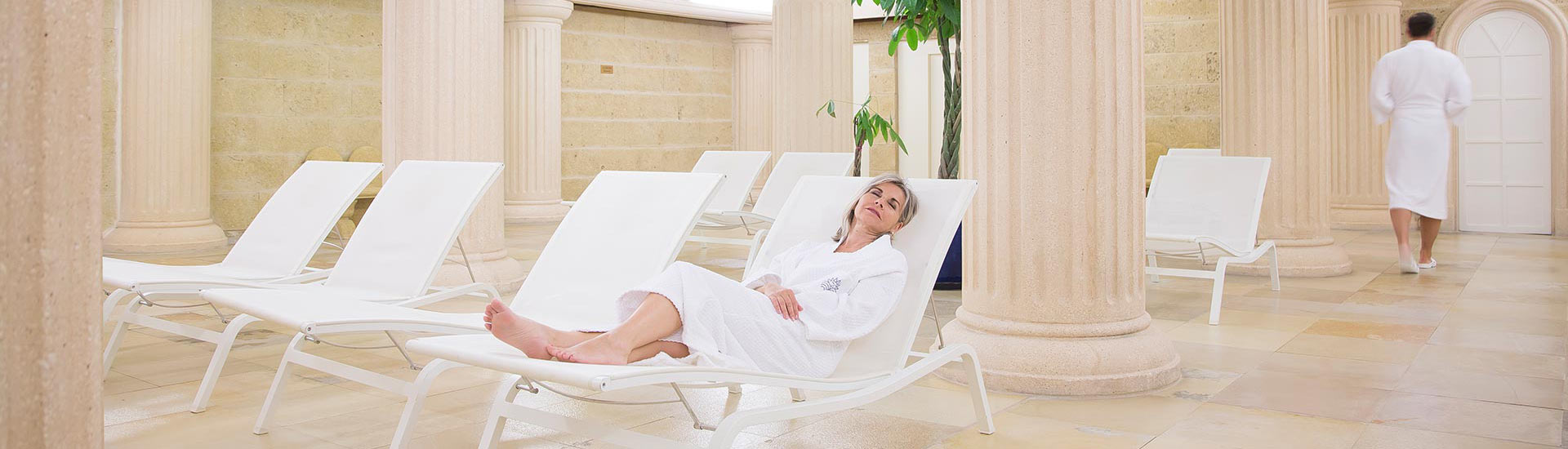 Cha�ne Thermale du Soleil