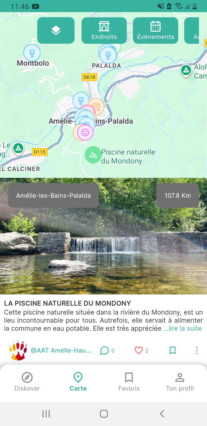 Illustration de l'application Diskover