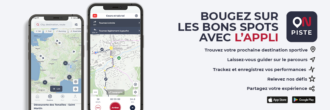 Application On Piste Amlie-les-Bains Palalda