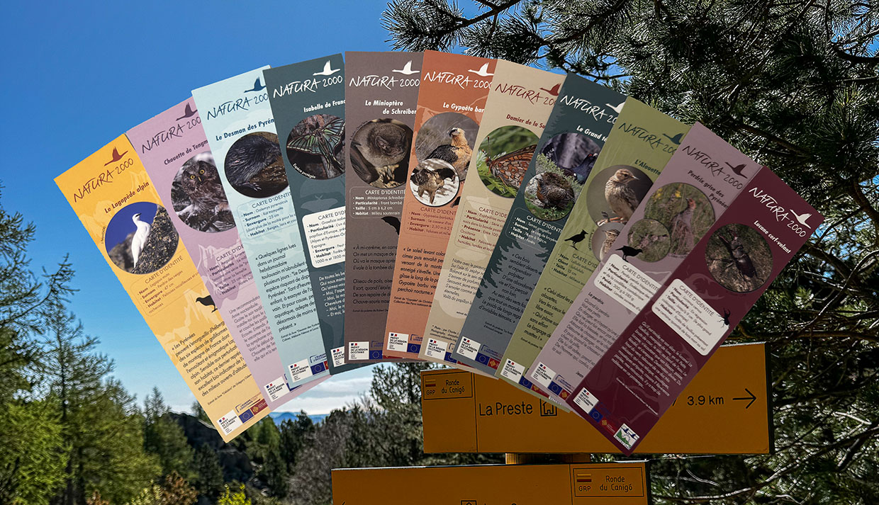 Espaces Naturels, faune & Flore Natura 2000