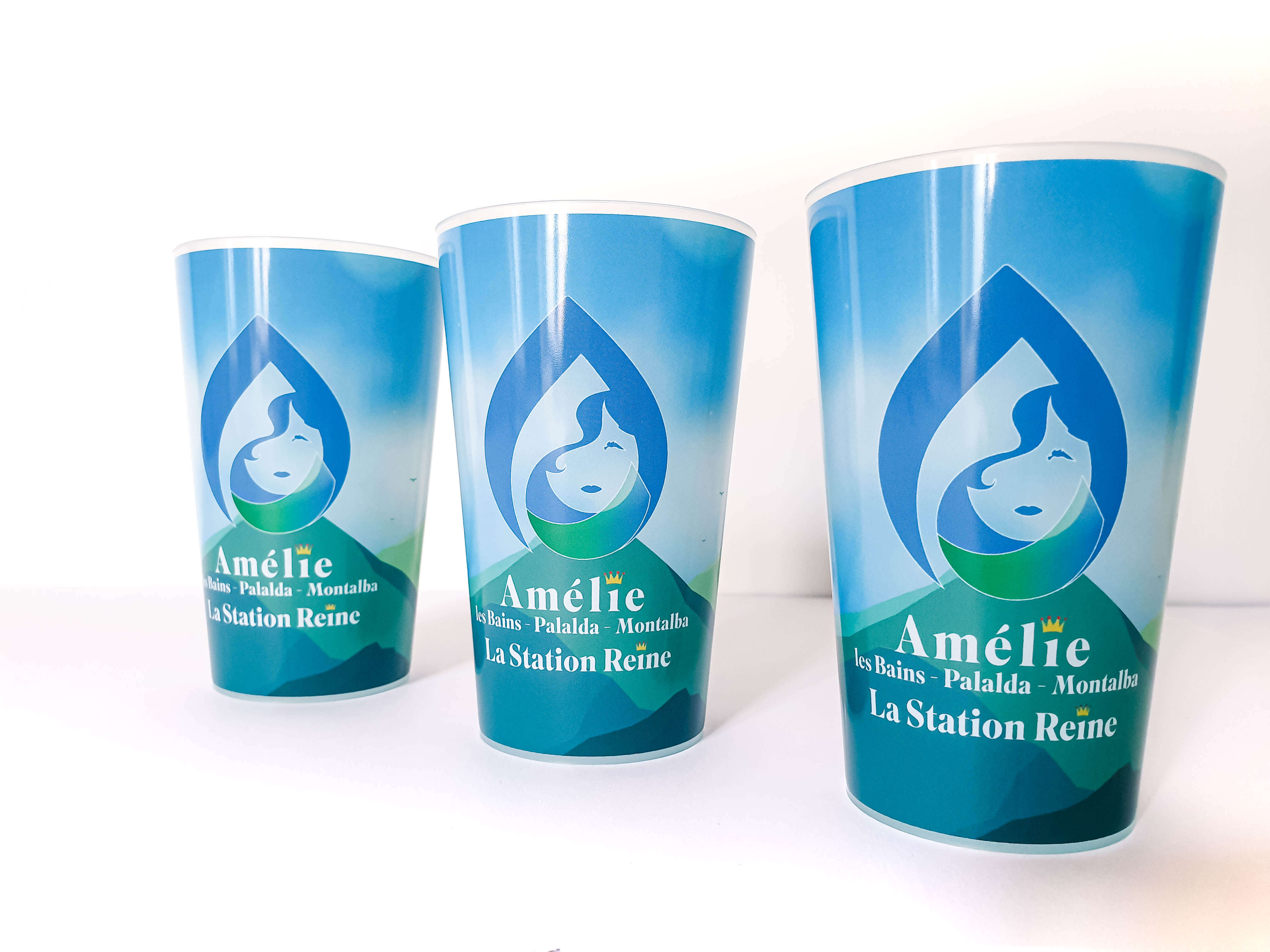 gobelet rutilisable Ecocup