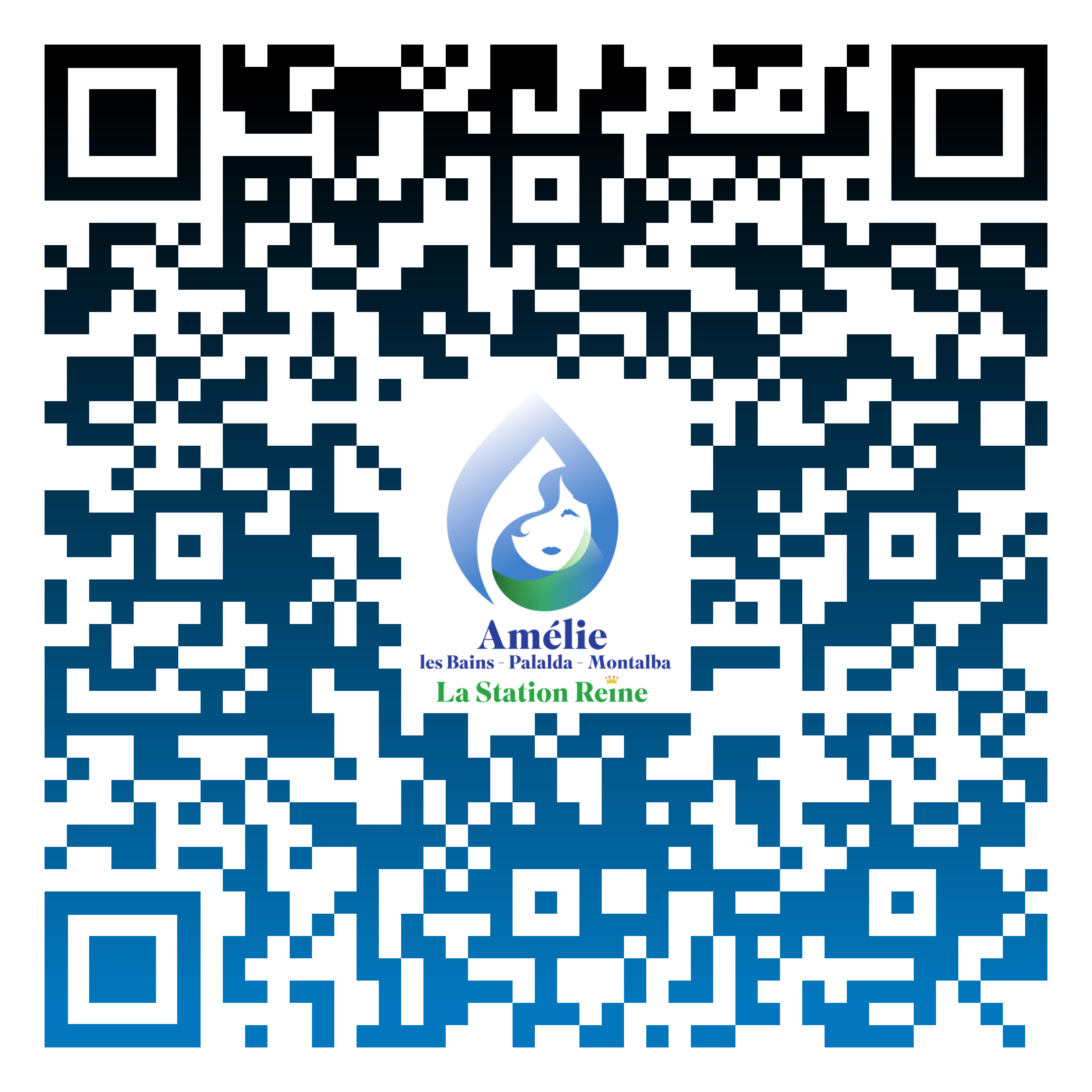 QR code Brochure Randonnées et Balades téléchargement QR code Brochure Randonnées et Balades téléchargement