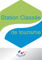 Logo Station class�e de tourisme