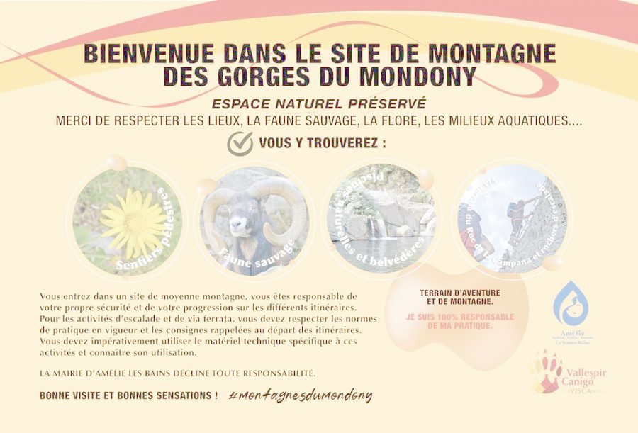 Via Ferrata du Roc de la Campana