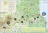 Carte pays mditerrane 